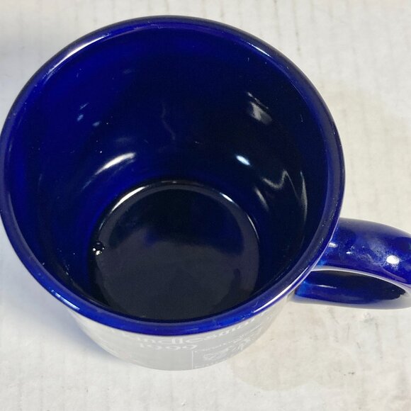 Vintage German Christmas Market Coffee Cup Nurnberger Christkindlesmarkt 1999 - Picture 12 of 16